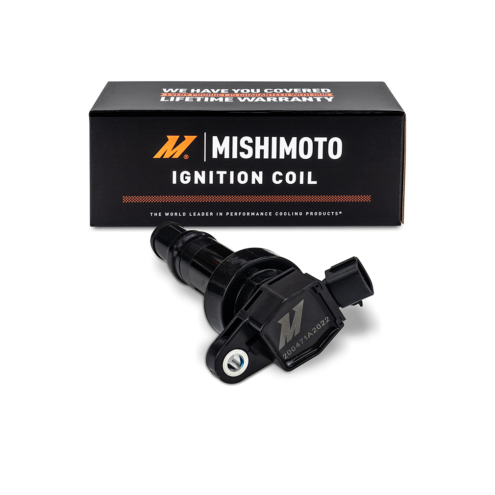 Mishimoto — Mishimoto 12-18 Hyundai Accent 1.6L Ignition Coil
Ignition Coil - view 6